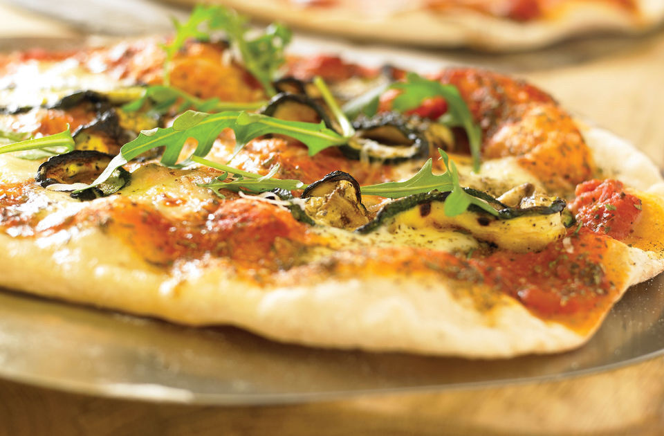  マルゲリータピザ | Margarita Pizza

