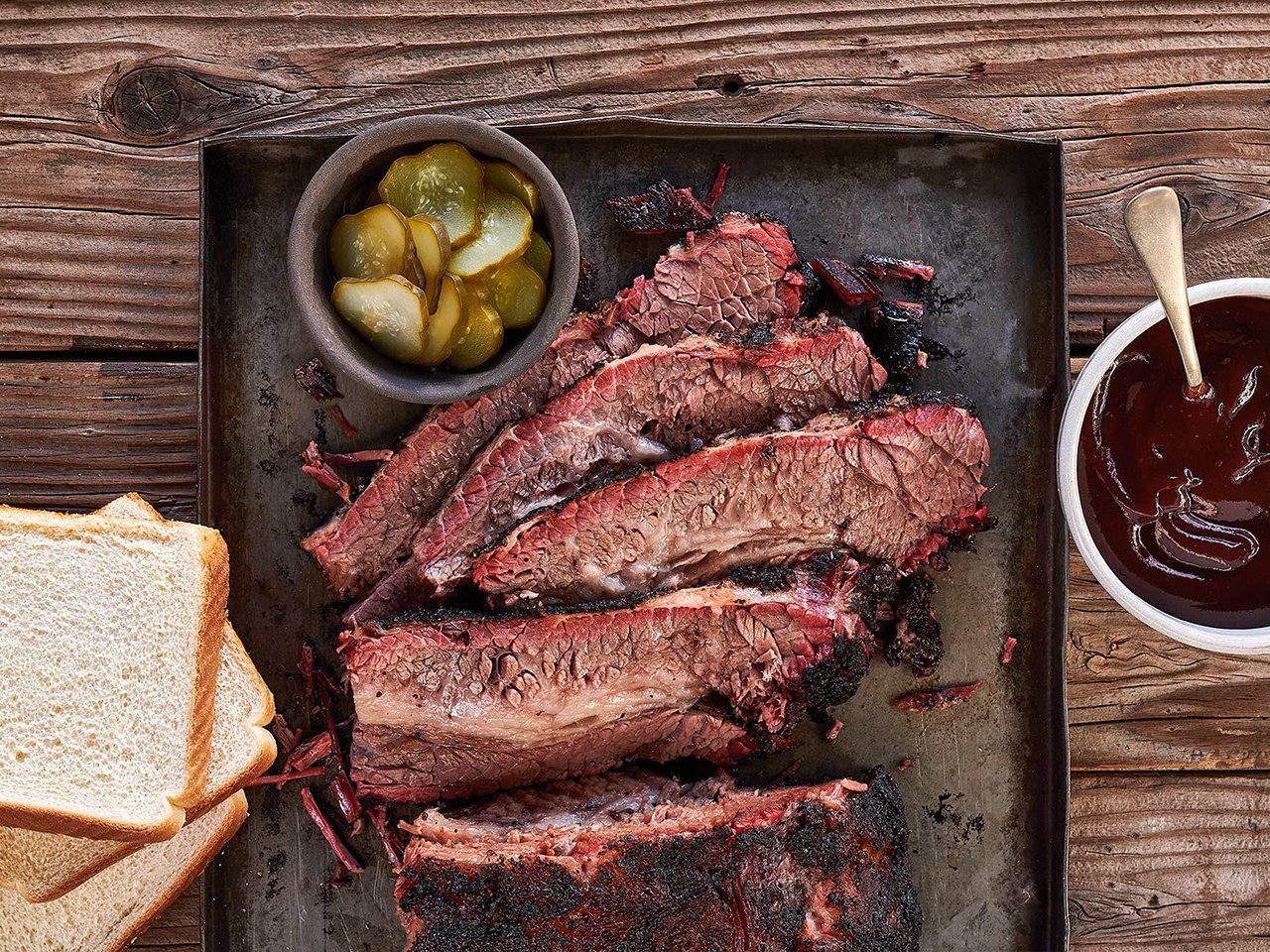  Texas Style Beef Brisket

