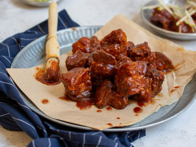  Pork Belly Burnt Ends
