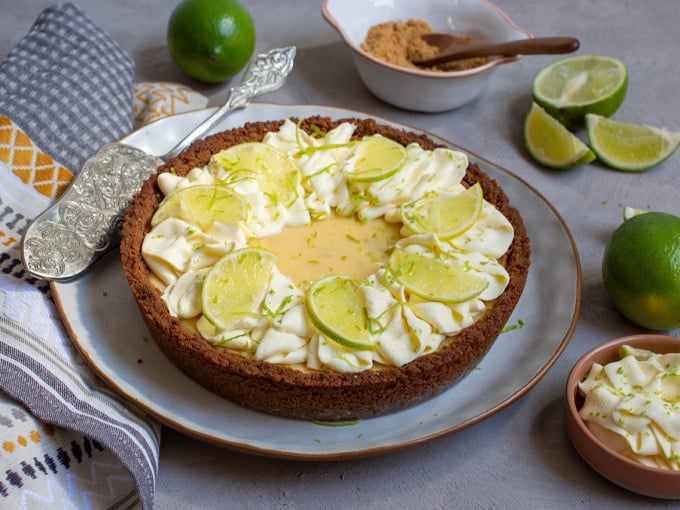  Key Lime Pie