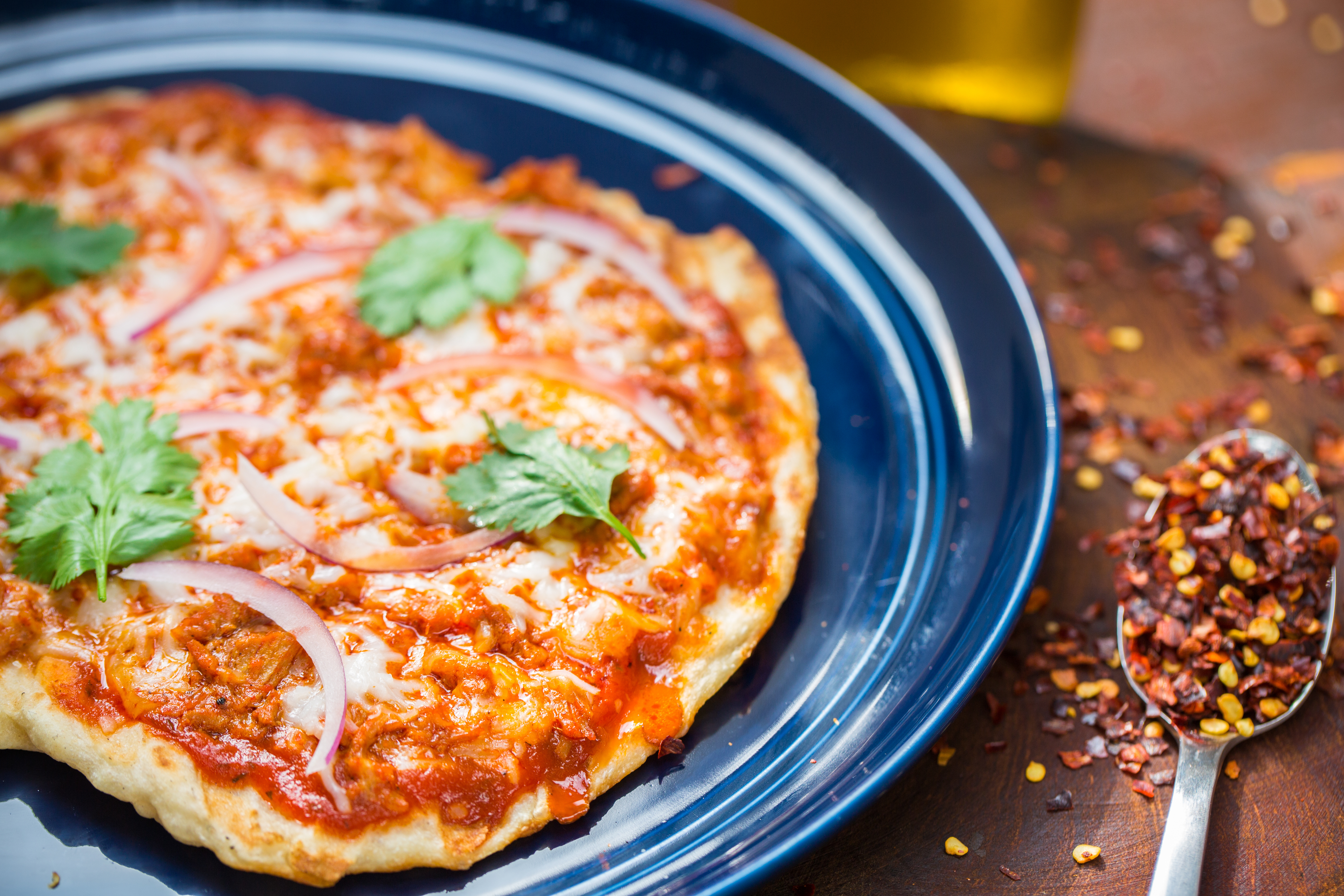  Pizza de Chilorio

