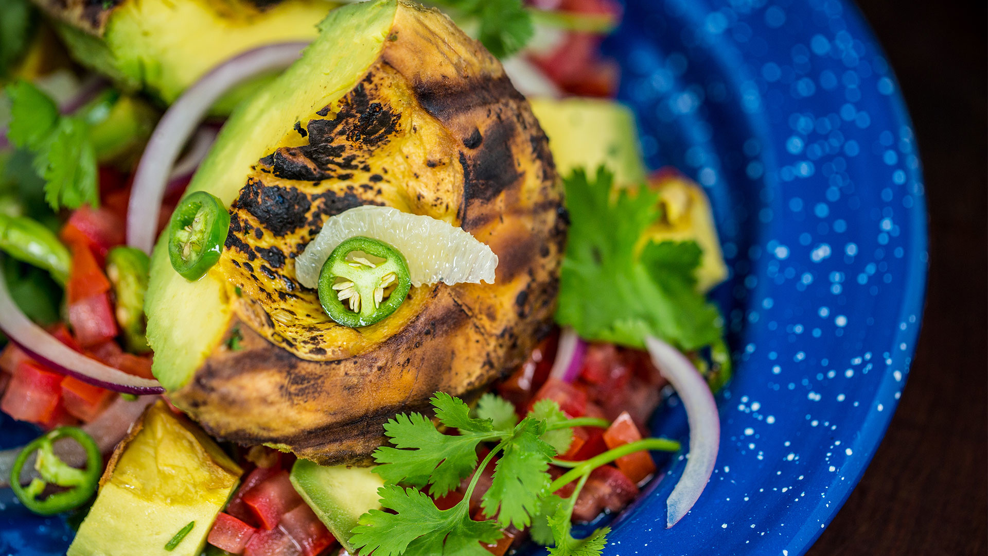  Guacamole Ahumado


