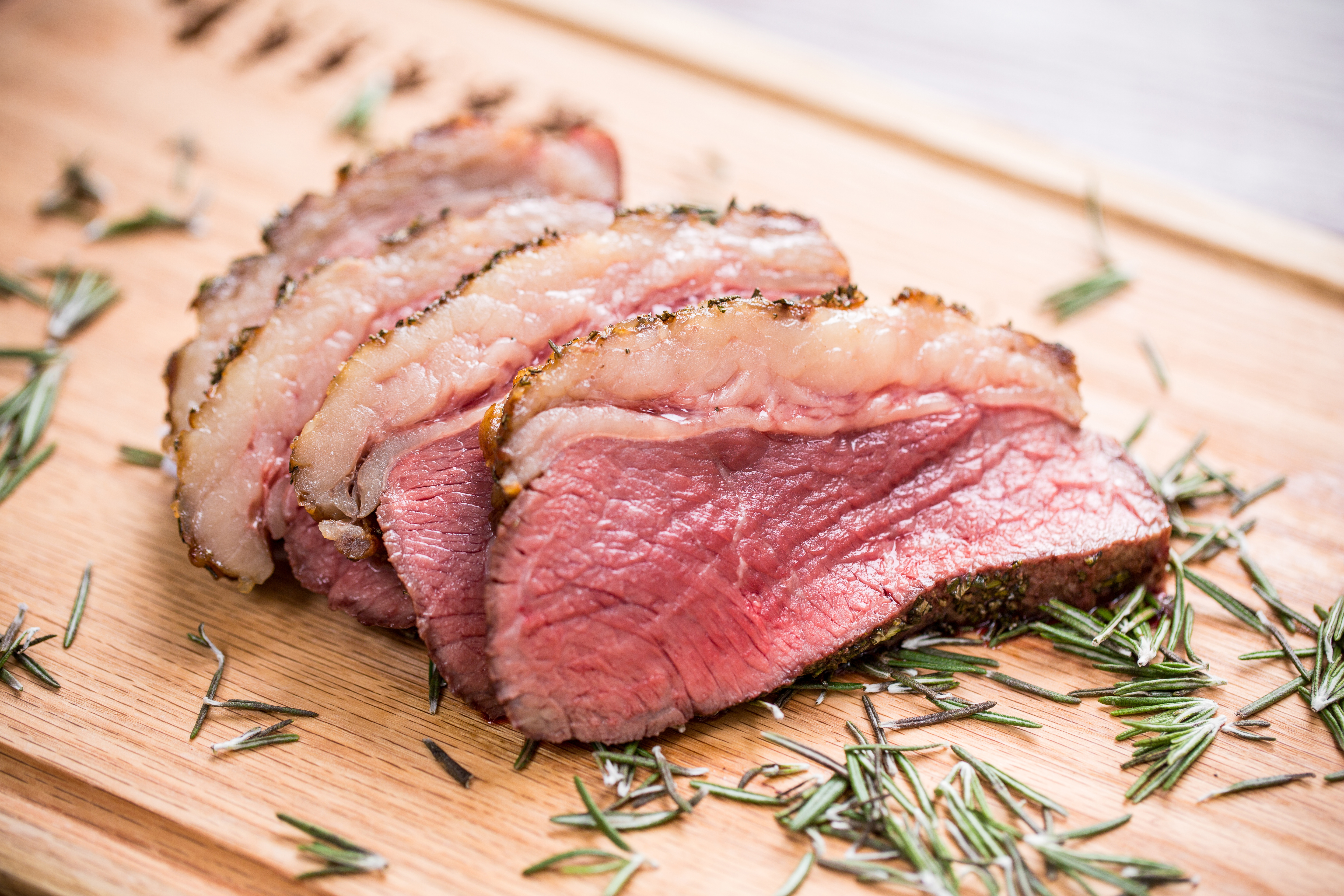  Fuego Indirecto - Pica&ntilde;a con Sal y Romero

