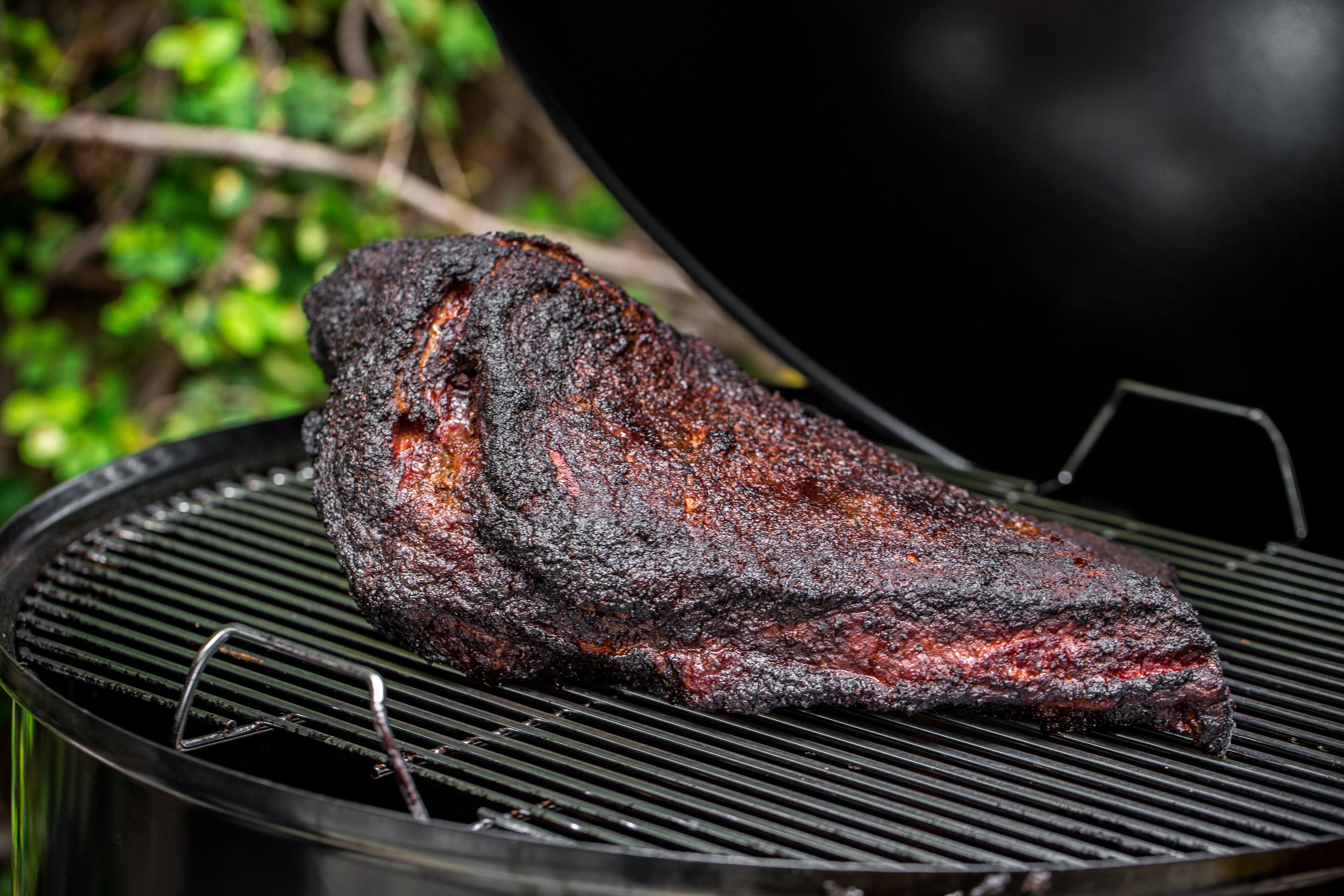  Brisket Ahumado

