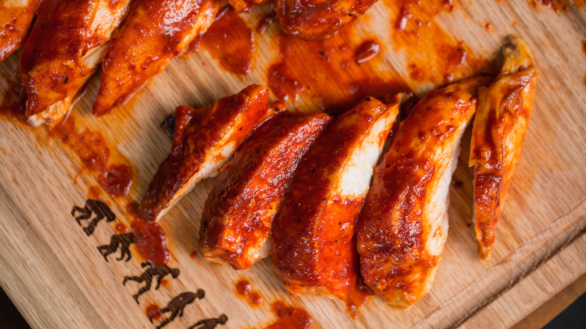  Pollo en Adobo de Chiles Secos


