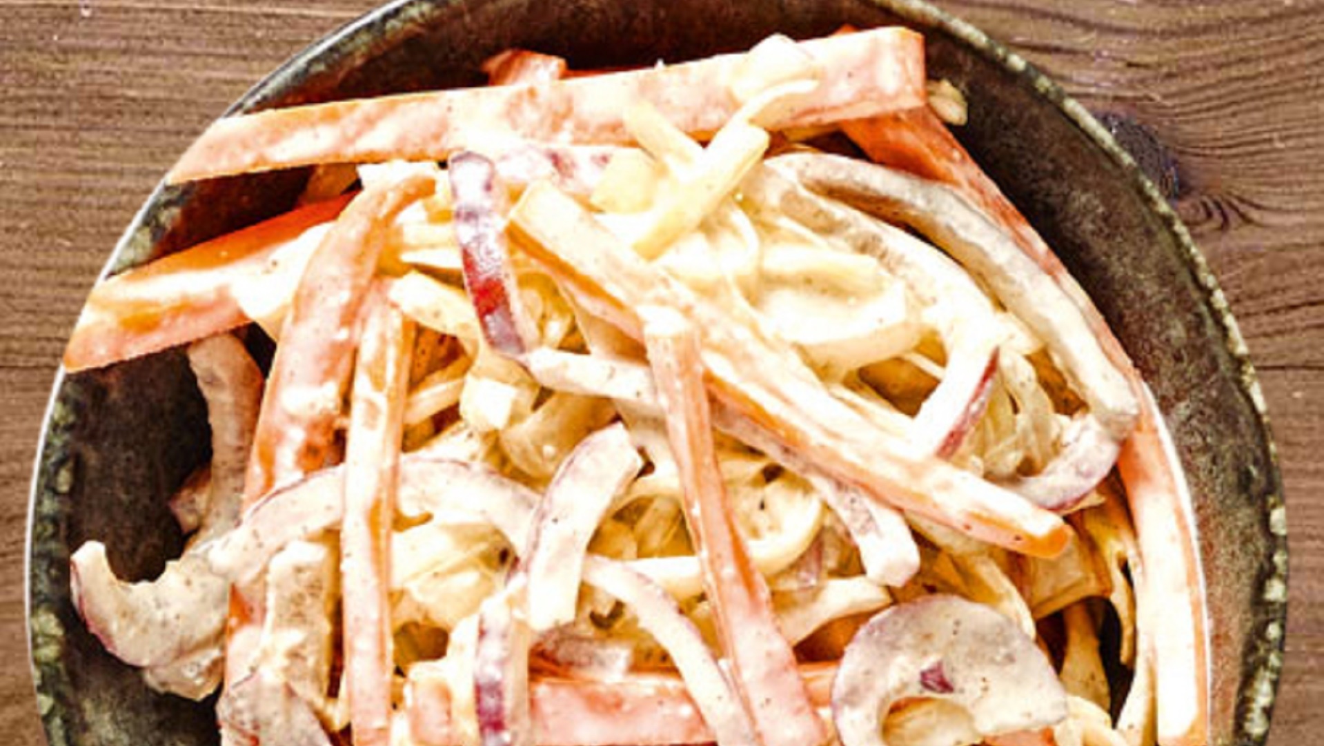  Koolsalade 


