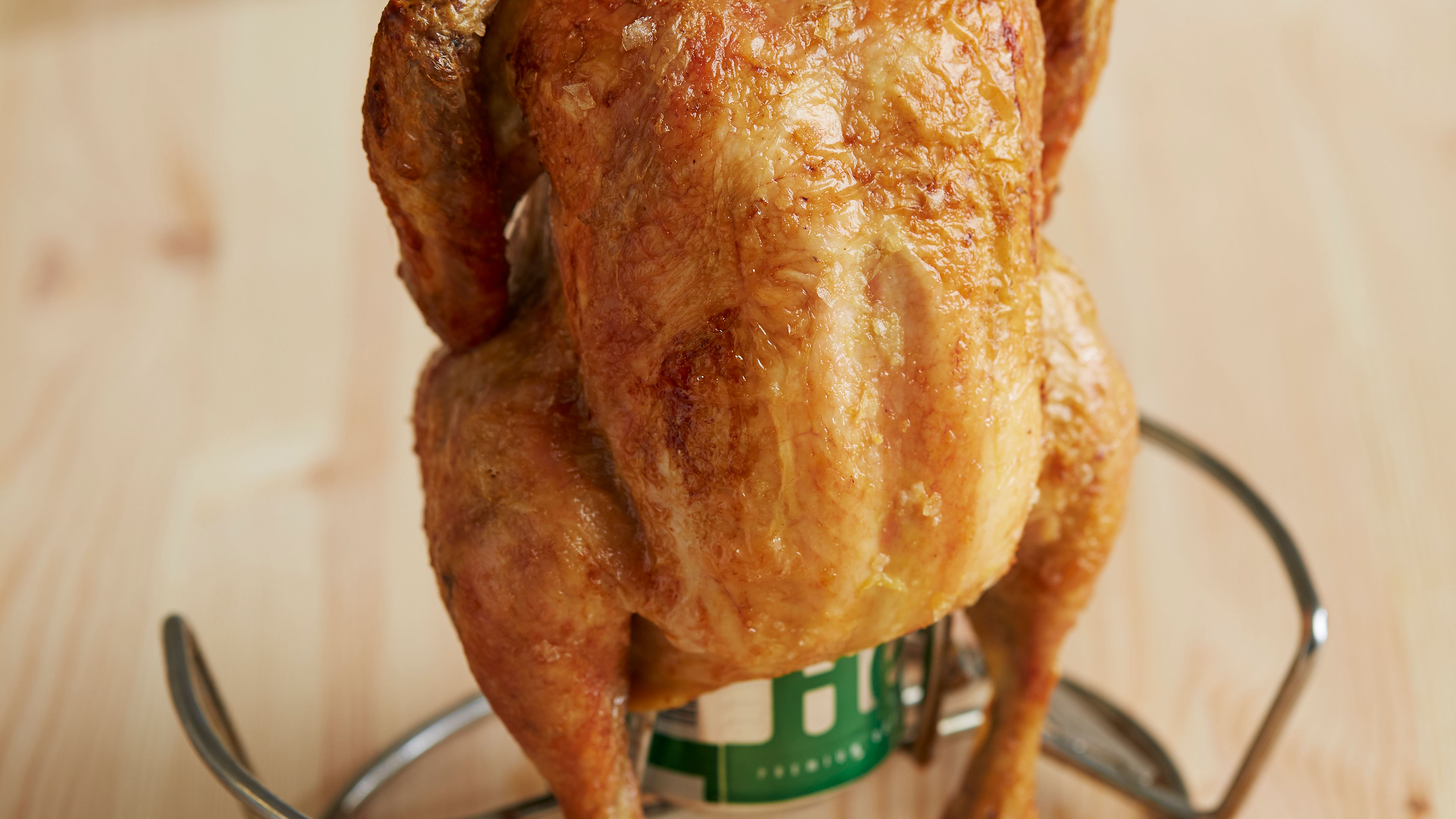  Tarragon beer chicken 


