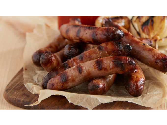  Perfect Sausages - Grill 'n smoke


