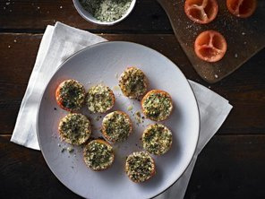 Tomates à la provençale


