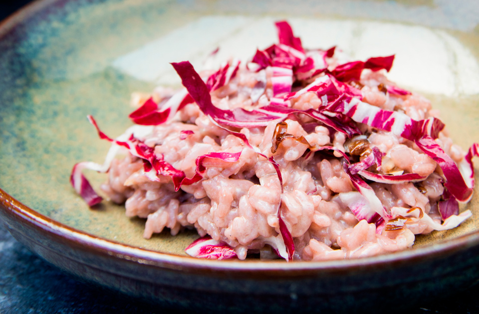  Risotto Al Amarone



