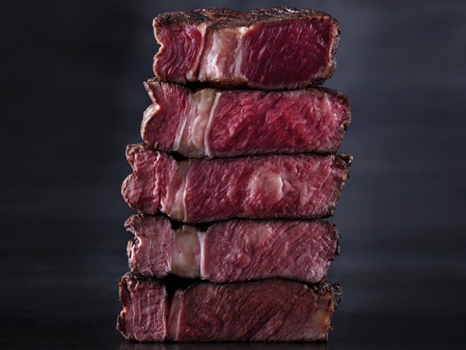 Teste selbst die Geschmacksunterschiede eines Presas in Abhängigkeit zur Kerntemperatur