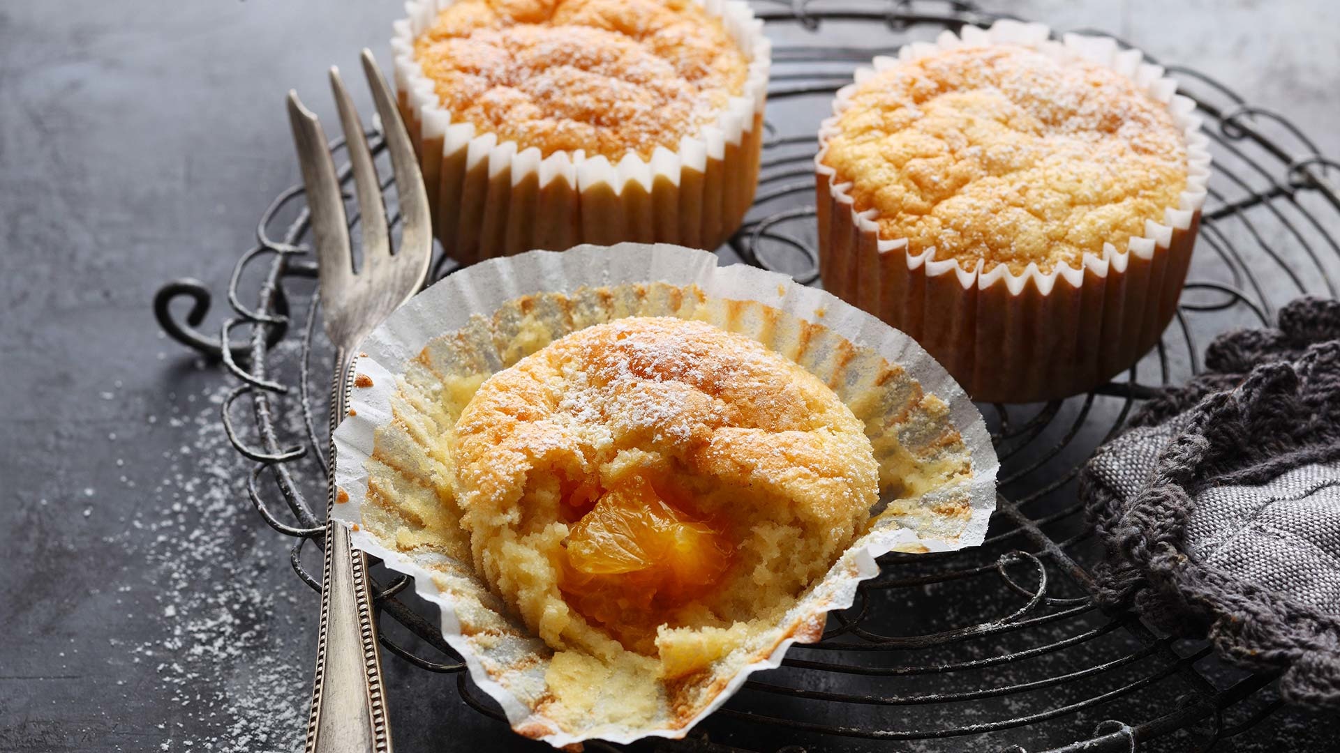  Mandarinen-Kokos-T&ouml;rtchen  