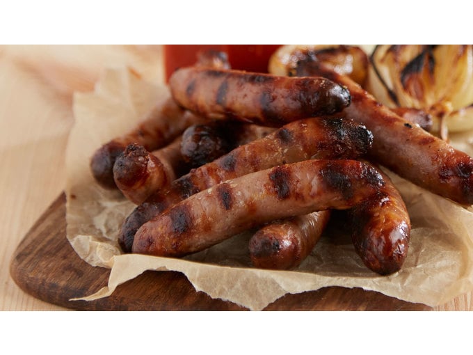  Perfect Sausages - Grill 'n smoke


