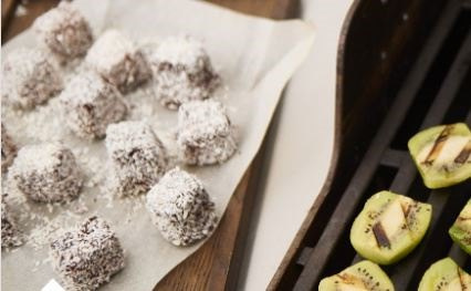 Gateau Lamington