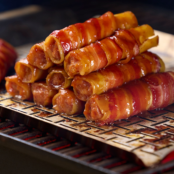  Smoked shot gun shells

