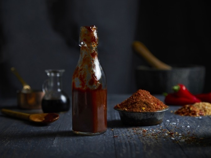  sauce BBQ et rub
