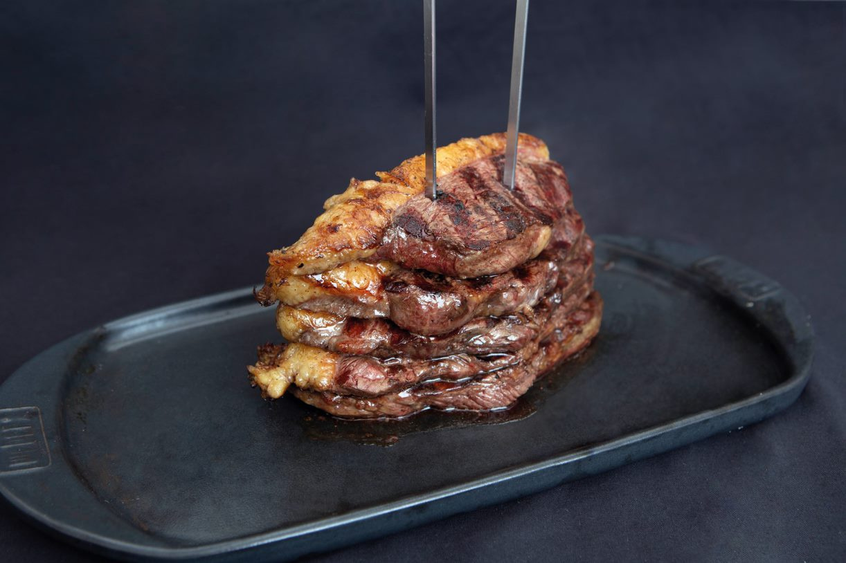 Picanha de bœuf- Amérique du sud


