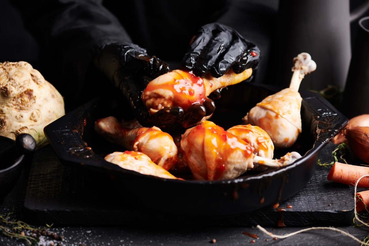  CCS&G – Chicken-Cook-Smoke & Grill

