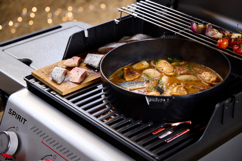  Mediterrane visstoofpot


