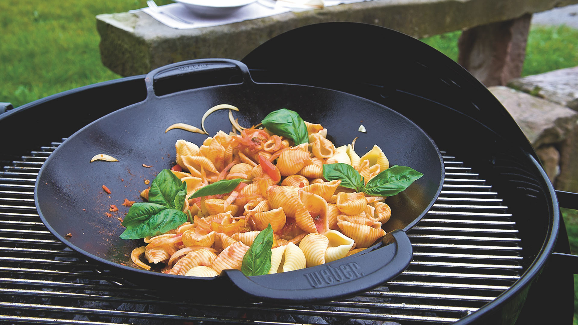 Basic er Grill Academy