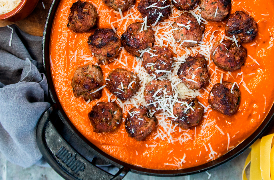  Polpette


