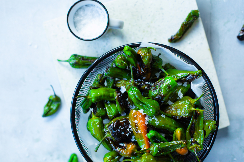  Padron Peppers


