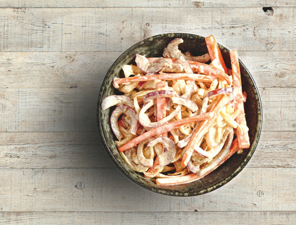  salade de chou

