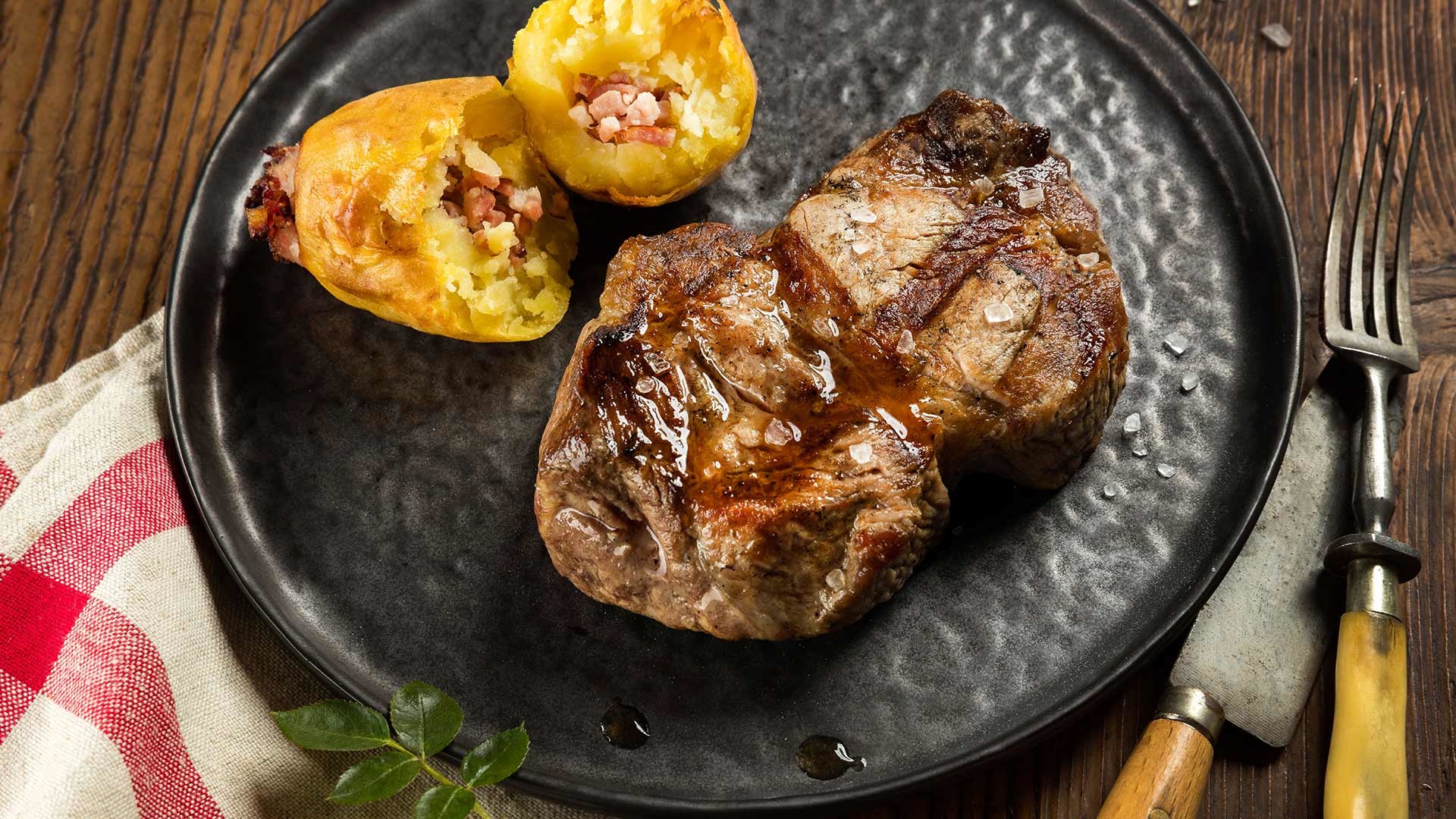  Schopfsteak

