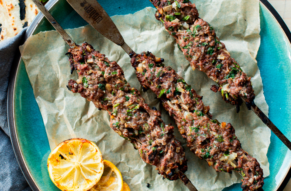  Shish kebab


