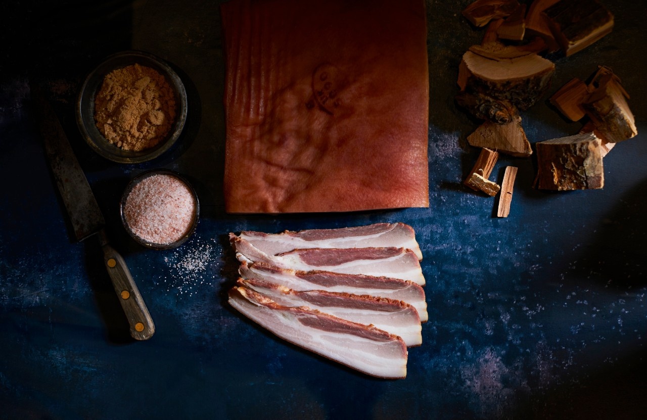  Bacon Candy

