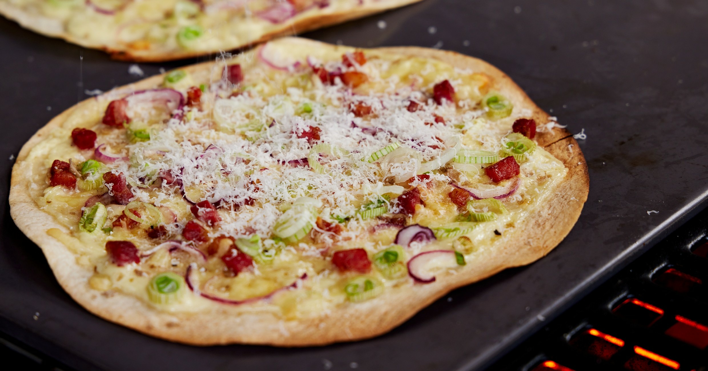  Flammkuchen


