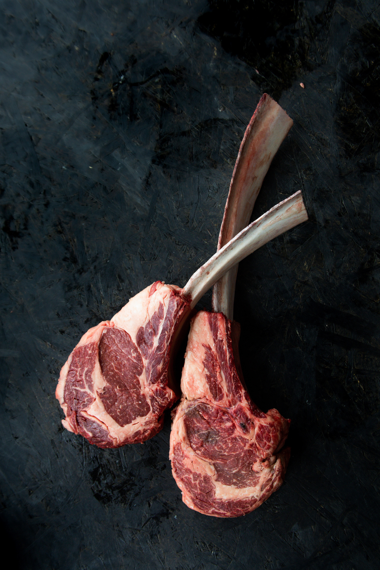  Tomahawk Steak Demo


