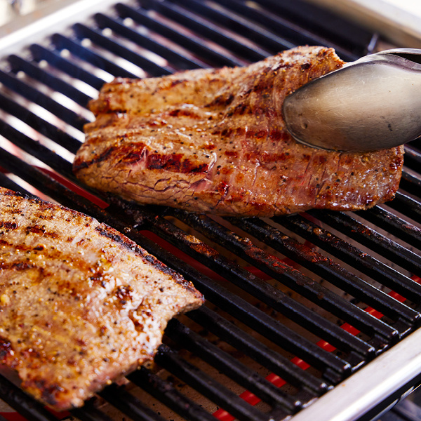  Flanksteak


