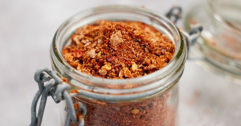  Piri-piri blanding


