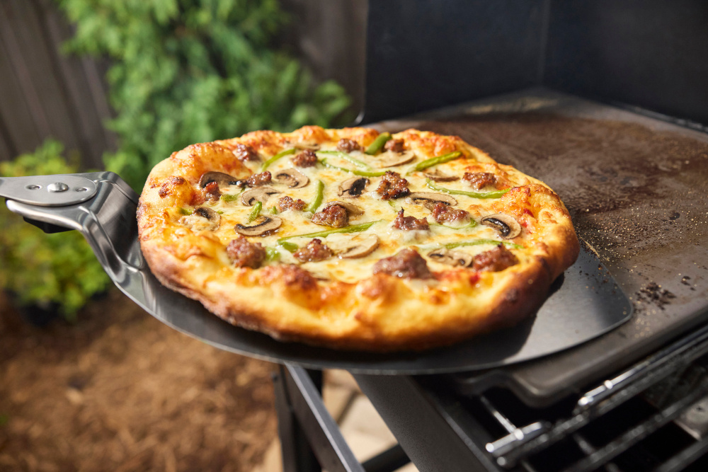  Spicey Nduja Pizza


