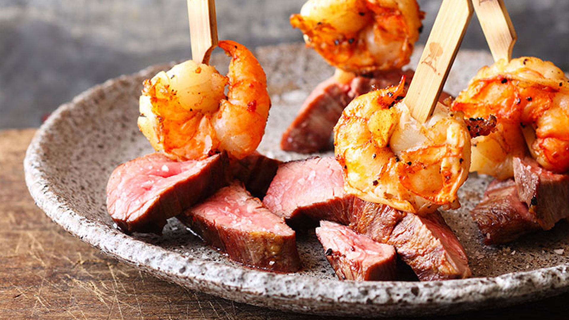  Surf´n´turf


