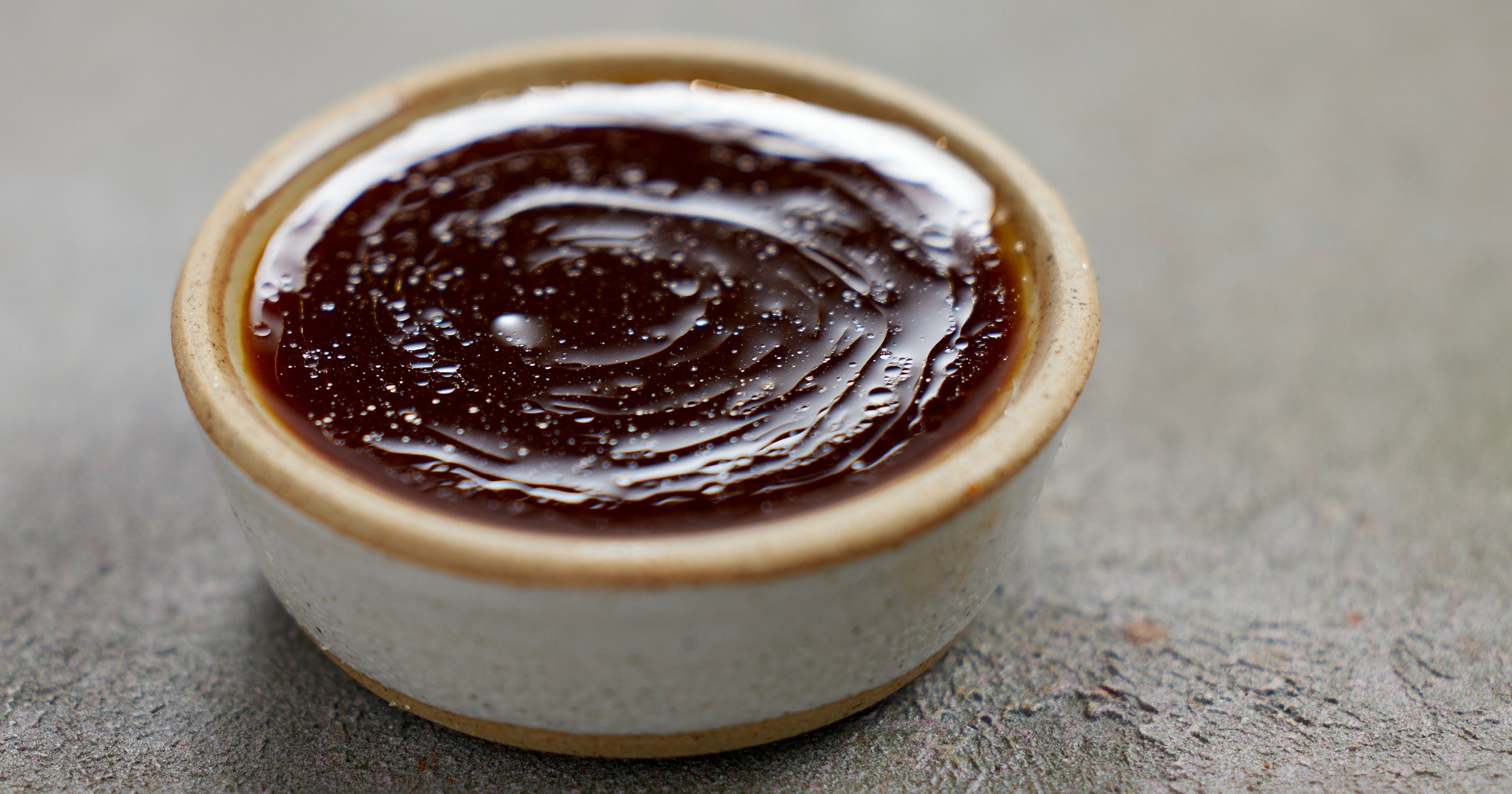  Asiatisk BBQ saus


