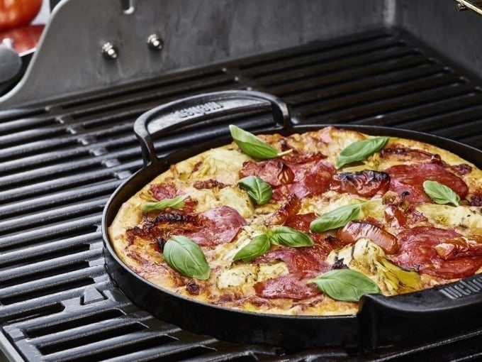  Deep Pan Pizza


