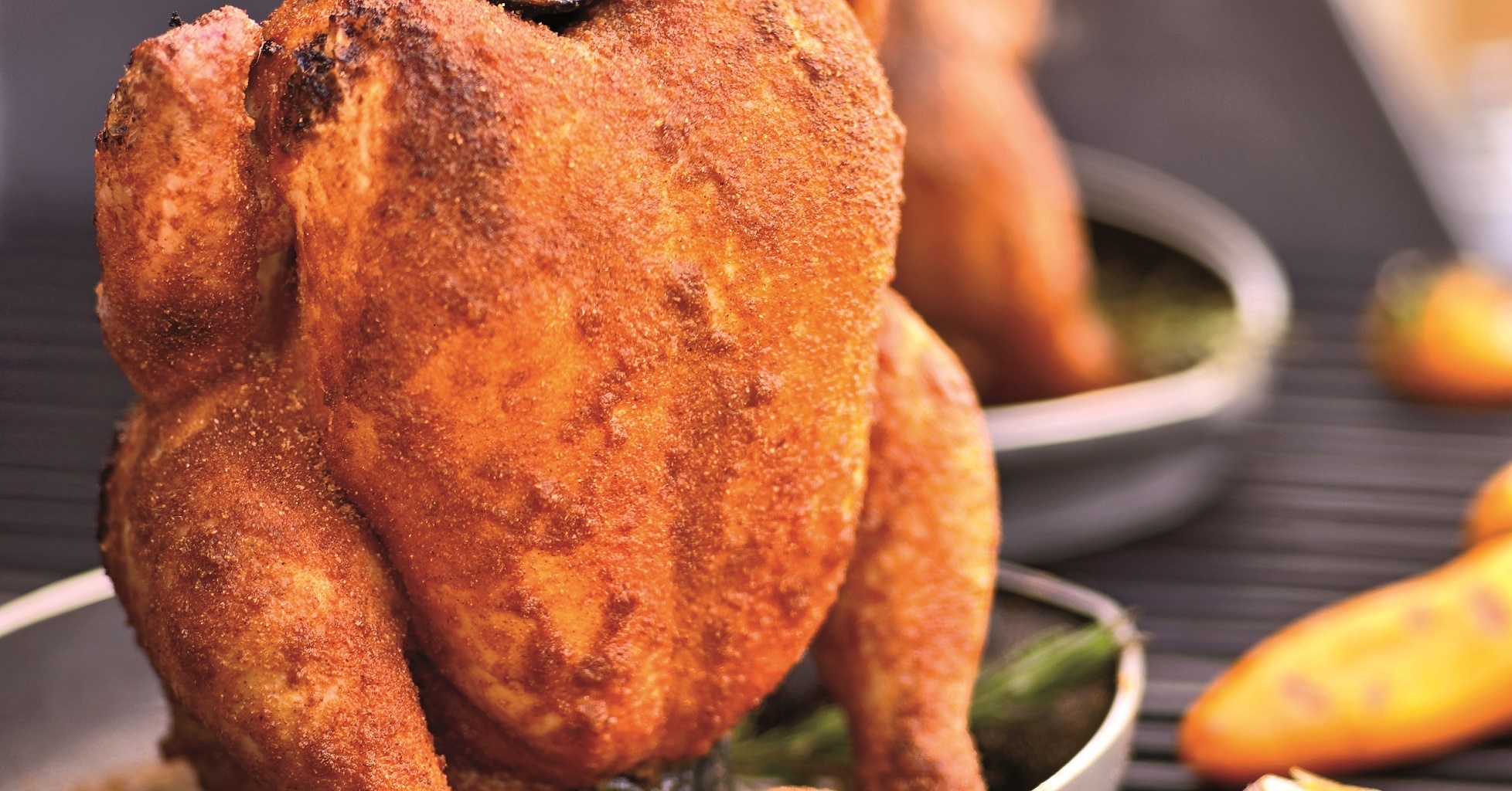  Poulet au lait de coco et curcuma



