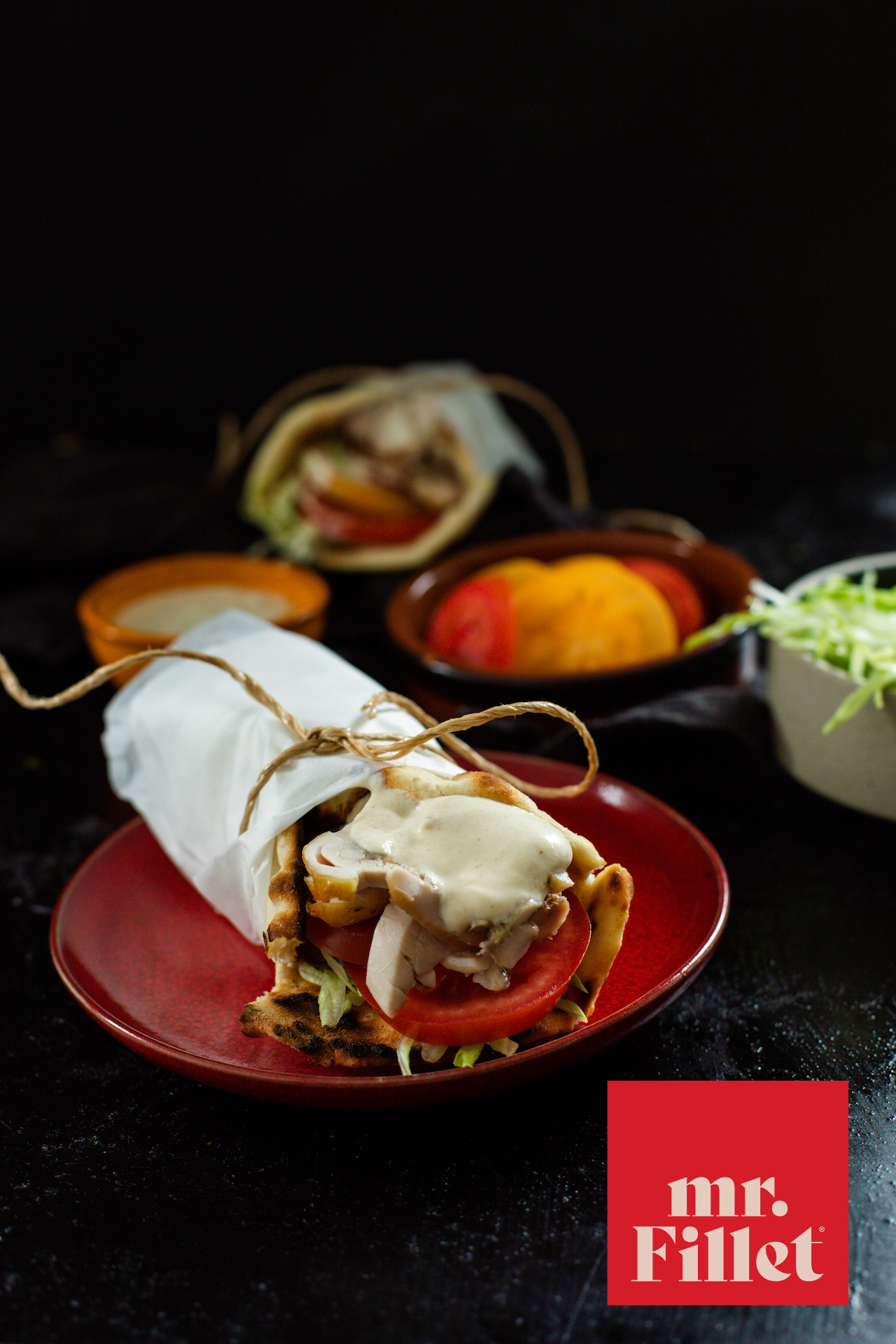  Kip shoarma

