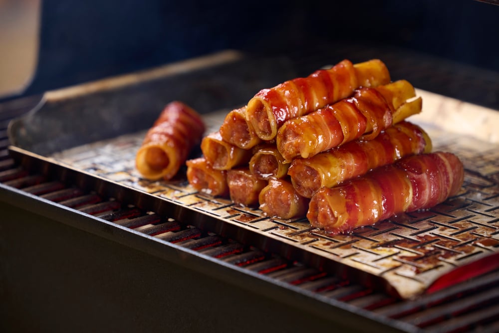  Smoked Shotgun Shells


