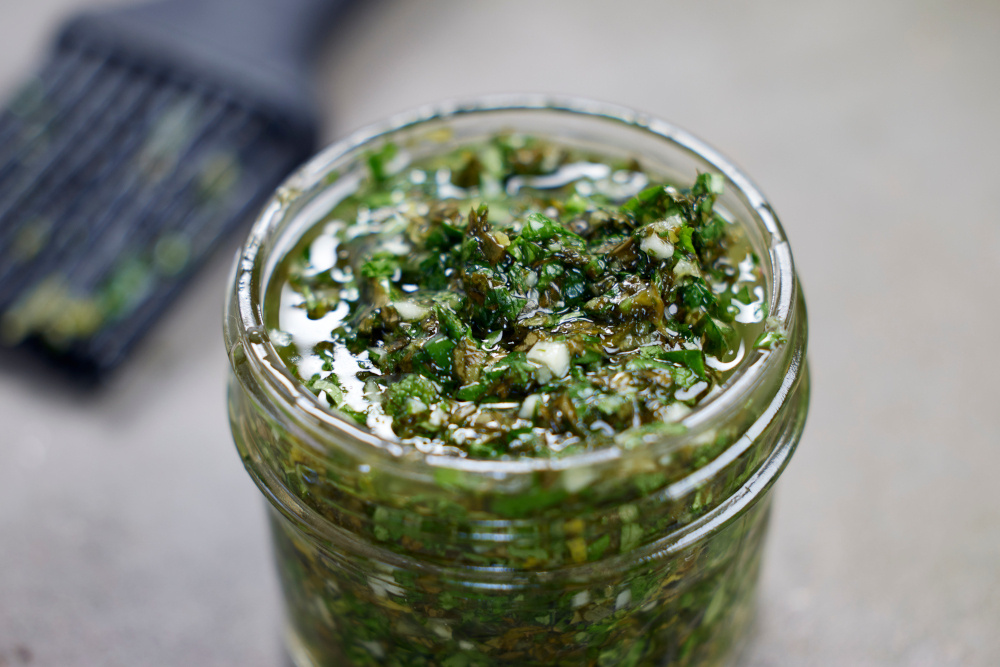  Salsa Verde


