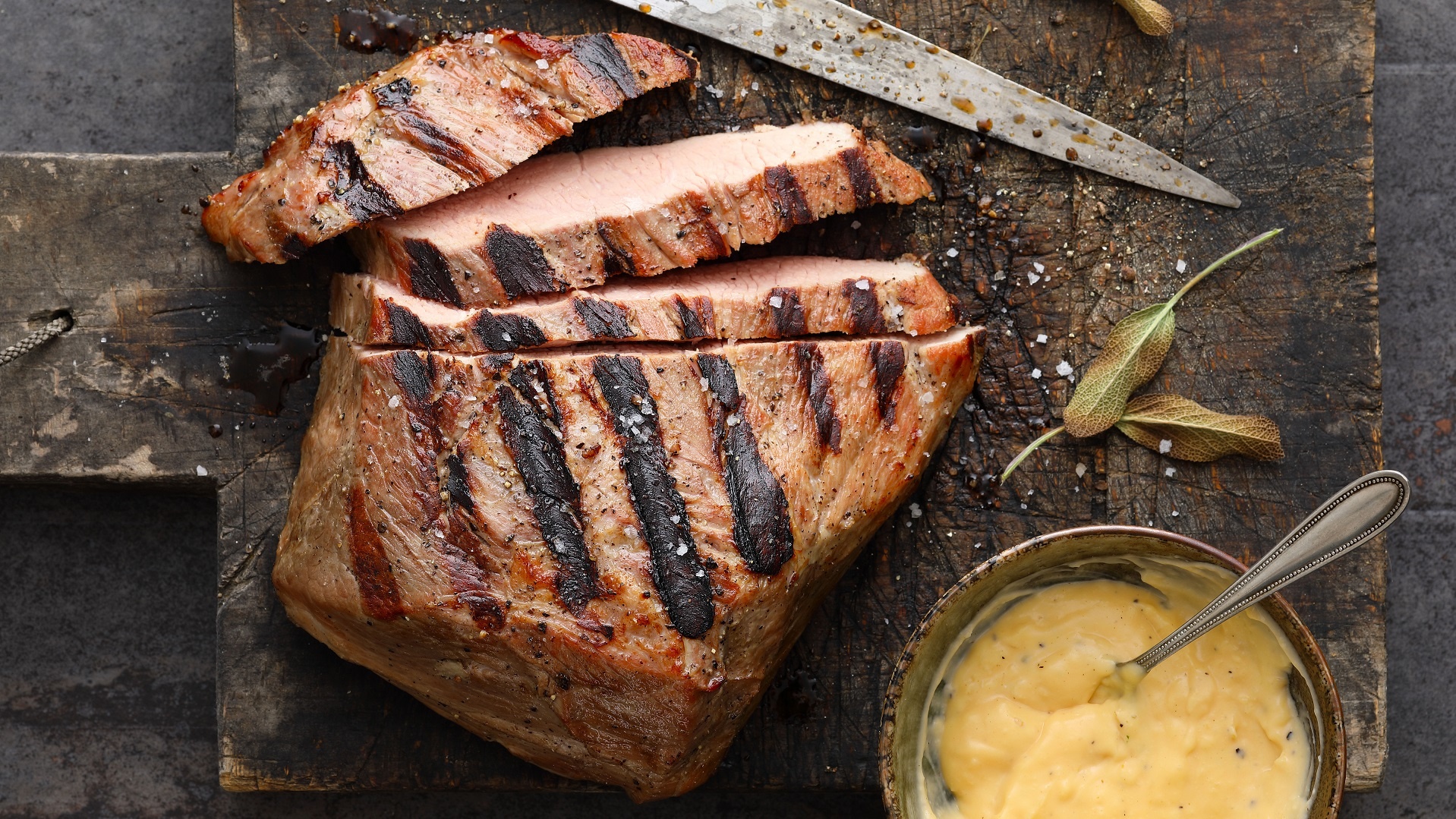  Steaks vom Tafelspitz &bdquo;Surprise&ldquo;


