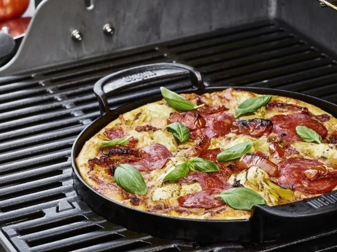  Deep Pan Pizza


