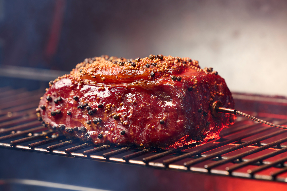  Quick Pastrami


