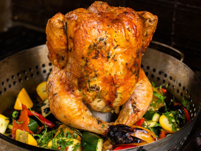  Beercan Chicken DEMO

