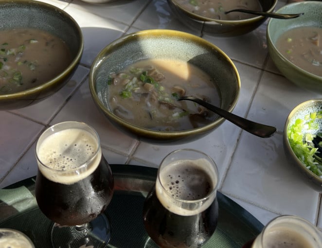  bospaddenstoelensoep


