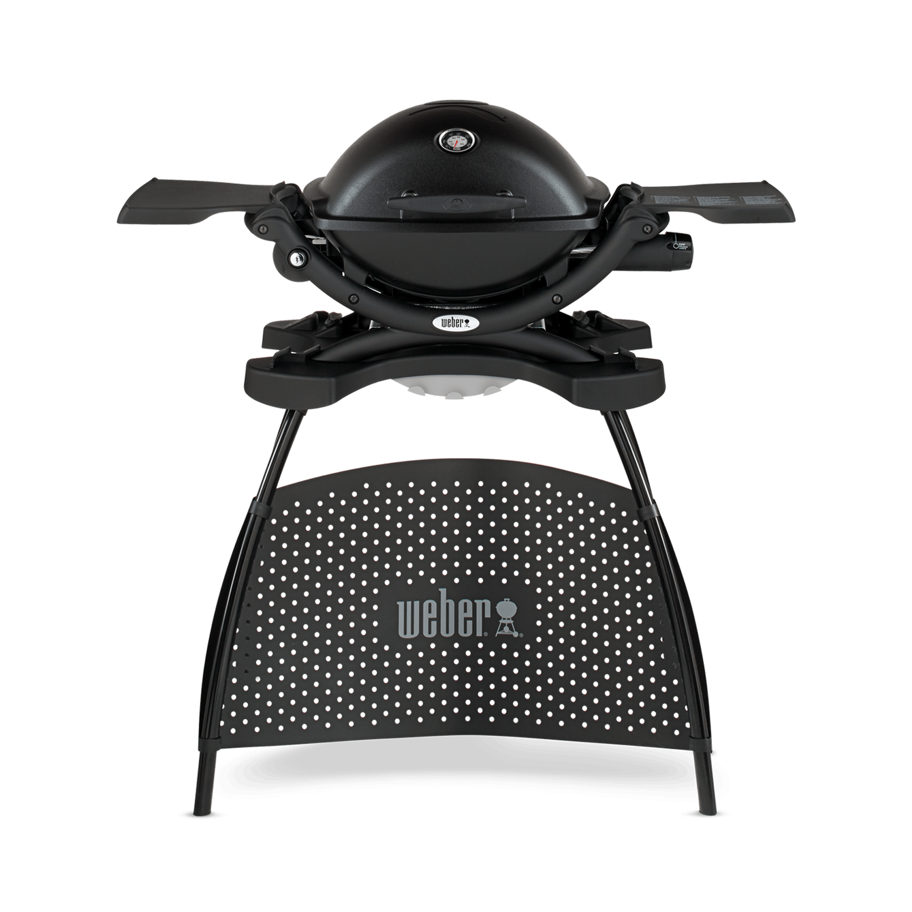 Weber® Q 2200 Gasbarbecue met stand Q serie Gasbarbecues Weber Grills