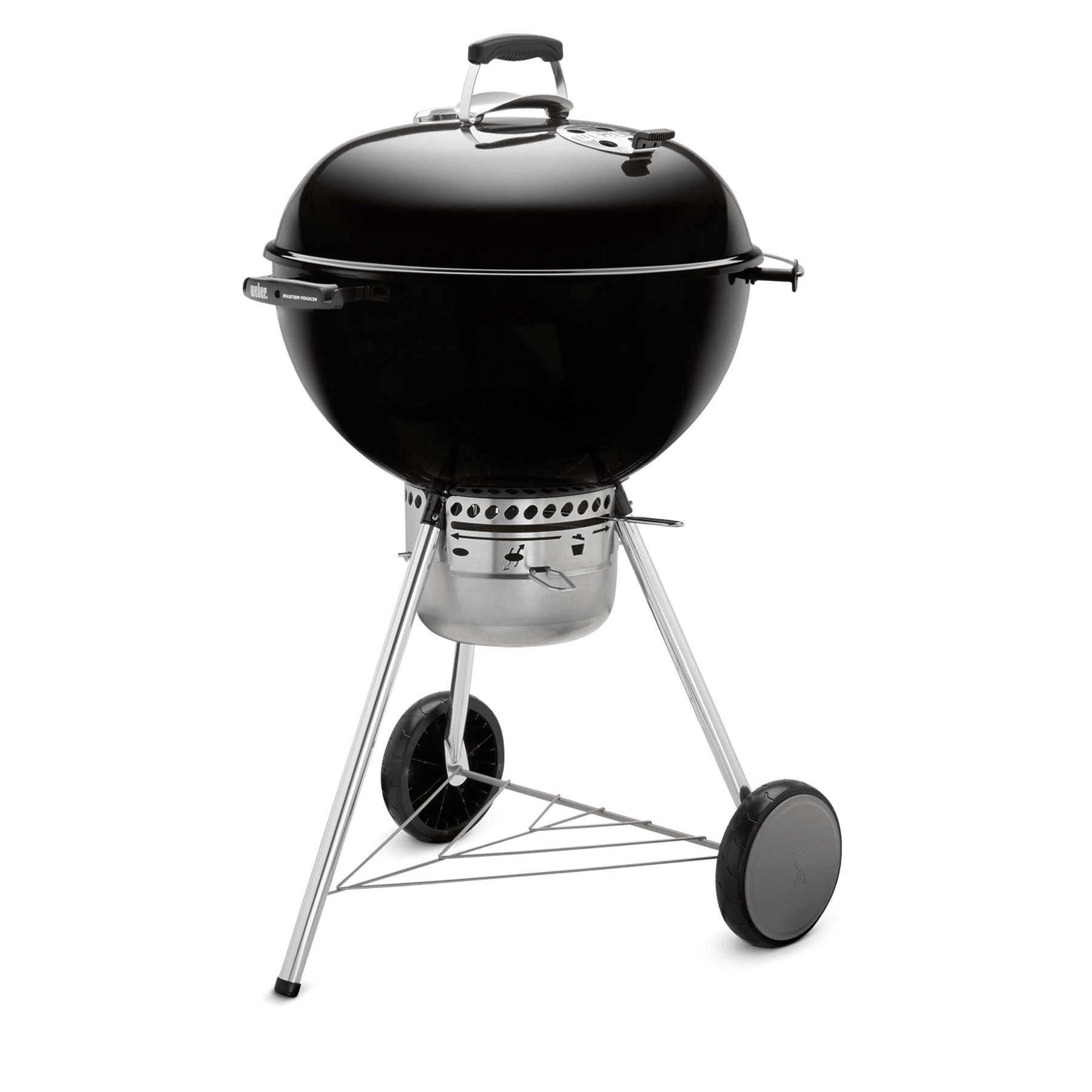 Weber 22” Master Touch Charcoal Grill