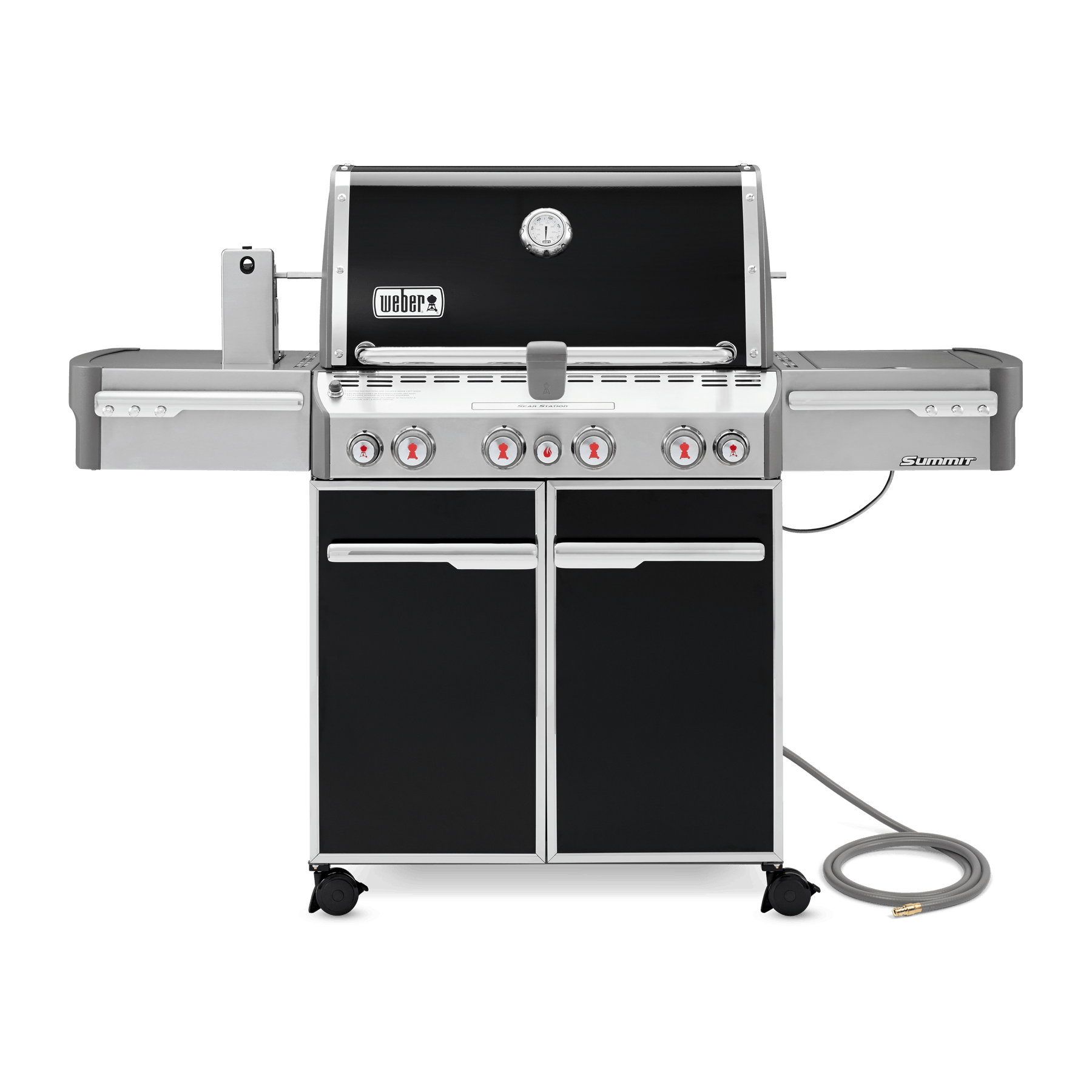 Summit® Series Gas Grills Weber Grills